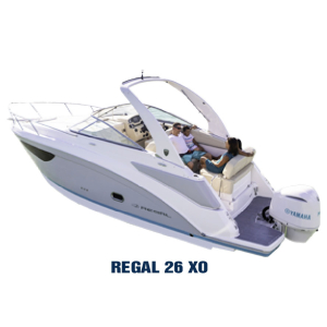 REGAL 26 XO