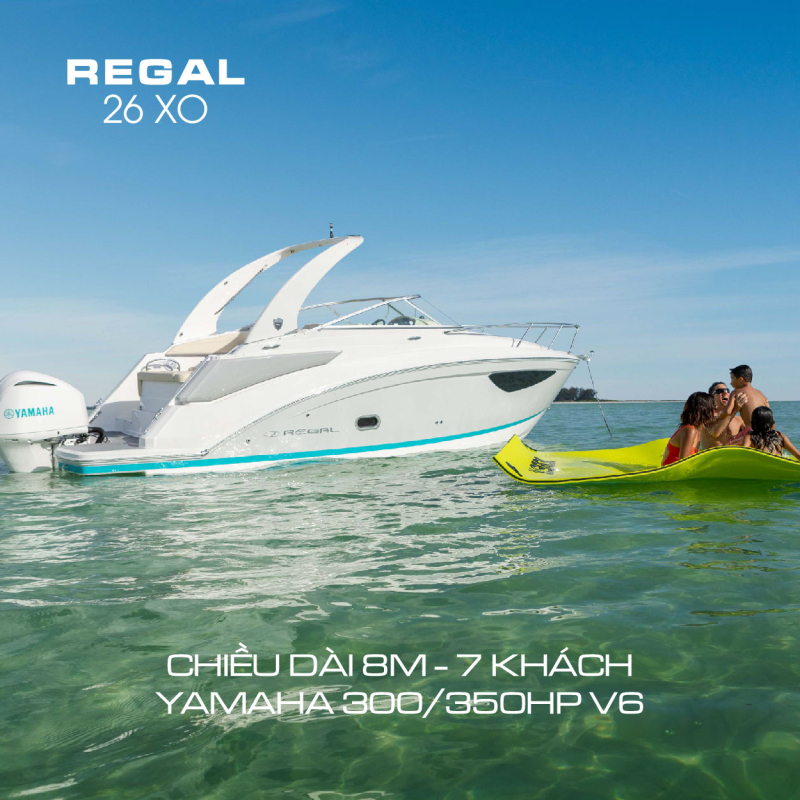 REGAL 26 XO