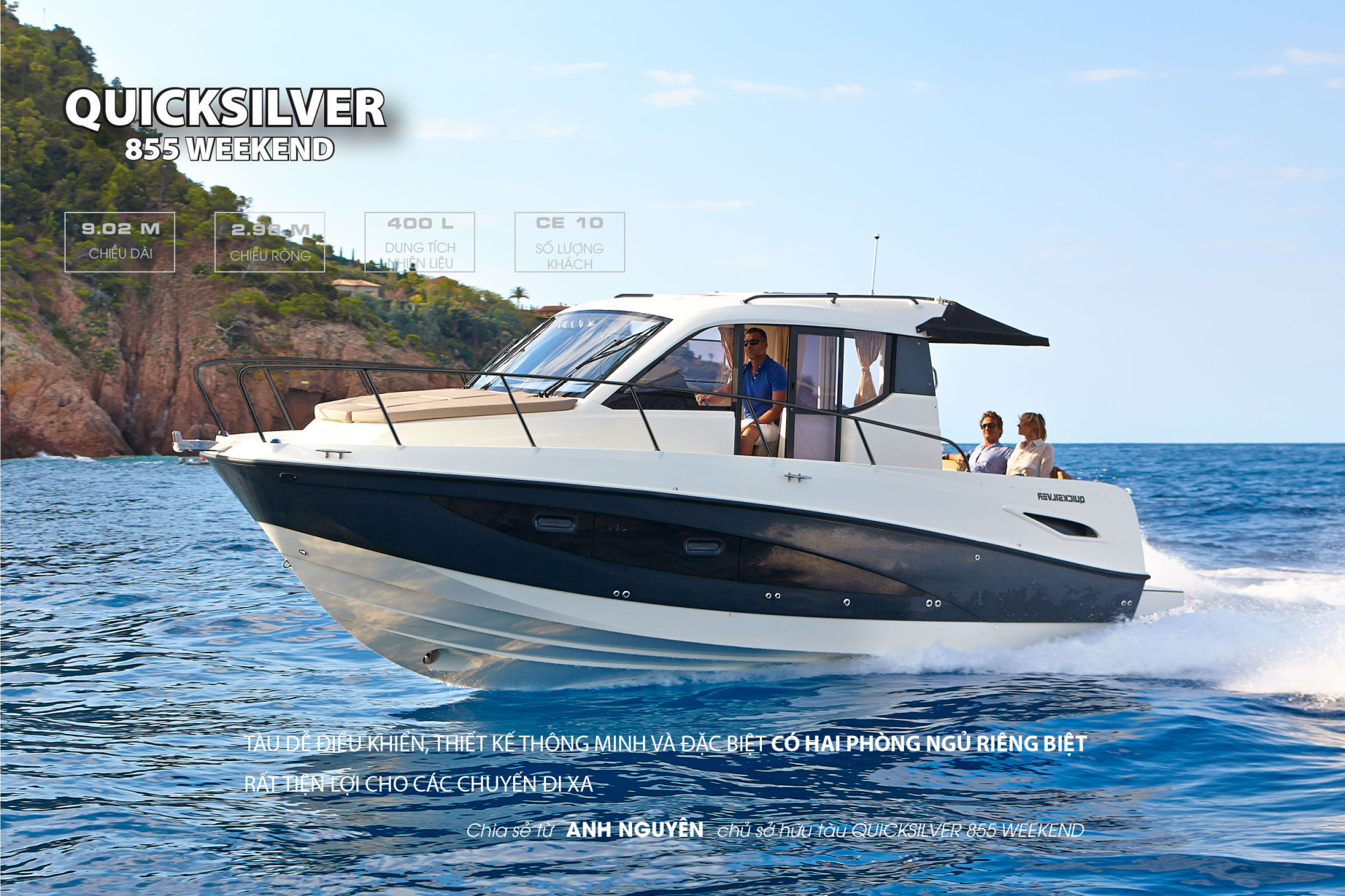 QUICKSILVER &ndash; KHAI PH&Aacute; PHONG C&Aacute;CH SỐNG TR&Ecirc;N BIỂN
