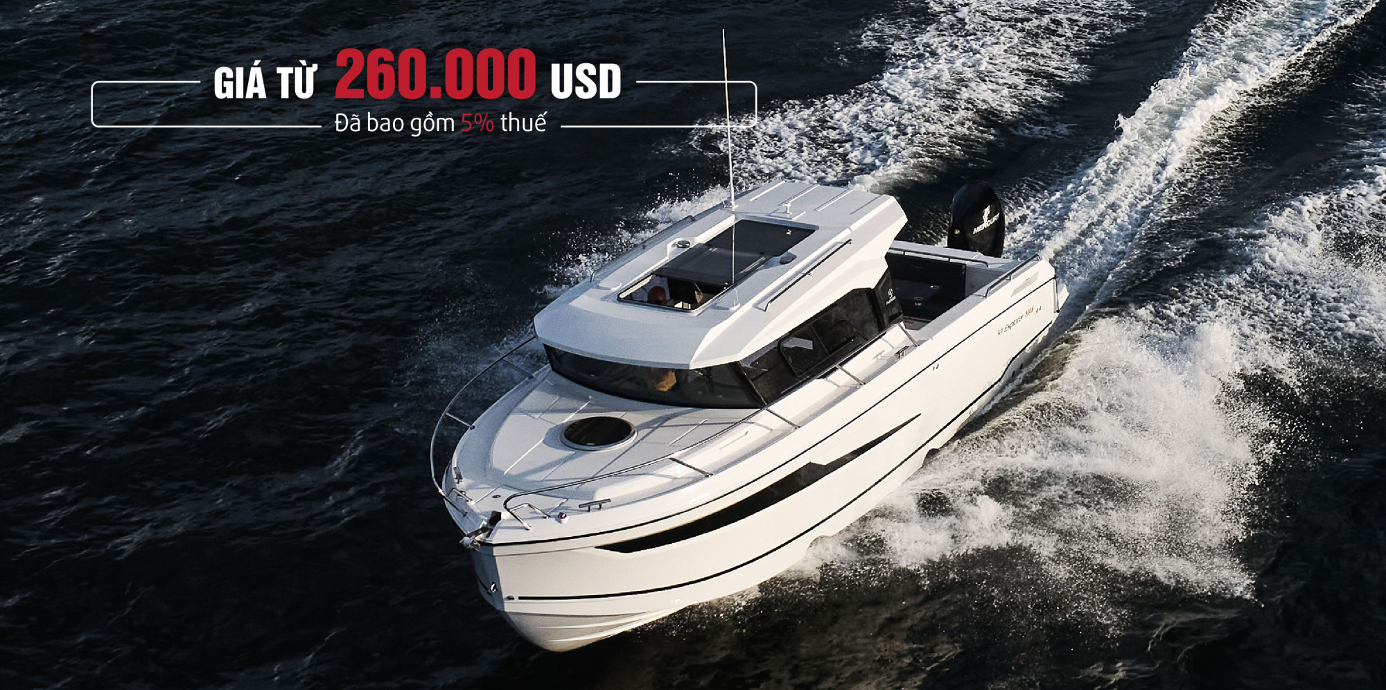 Du Thuyền Parker 920 EXPLORER MAX