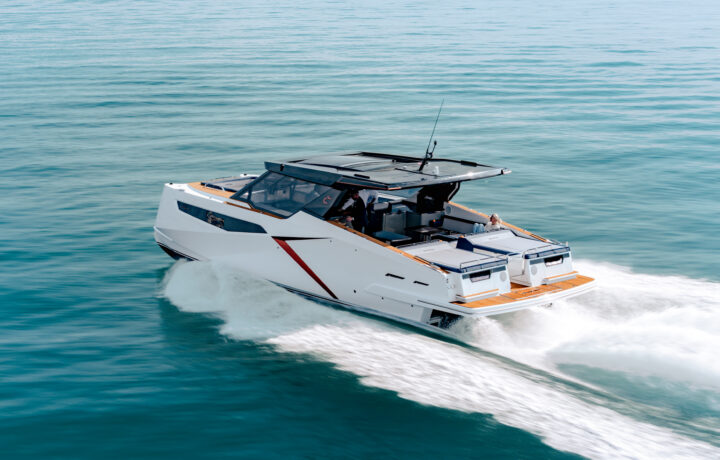 DRACAN 42 CATAMARAN