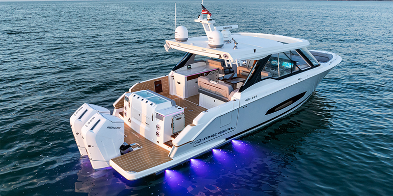Regal LX43